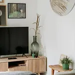 別荘 Kos I Tiny House Met Grote Tuin