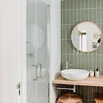 Kos I Tiny House Met Grote Tuin 別荘 エーペ