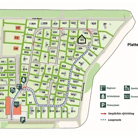 Kos I Tiny House Met Grote Tuin Σπίτι διακοπών *