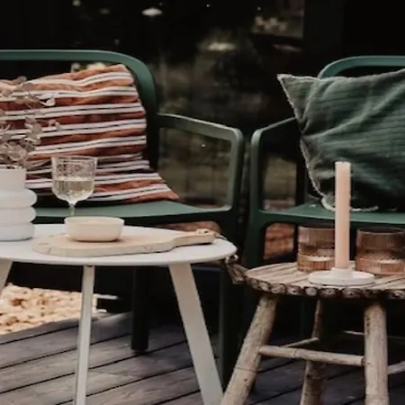 Kos I Tiny House Met Grote Tuin * Epe