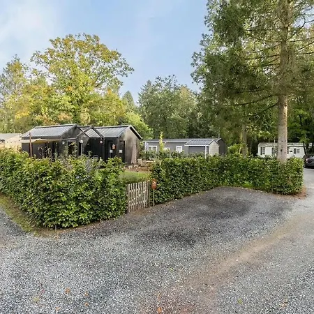 Kos I Tiny House Met Grote Tuin Nyaraló *