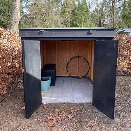 Kos I Tiny House Met Grote Tuin *