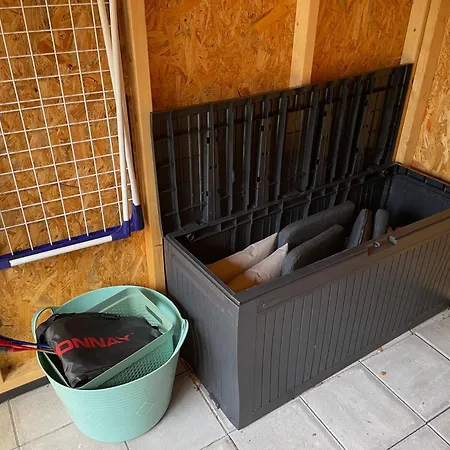 Kos I Tiny House Met Grote Tuin Epe