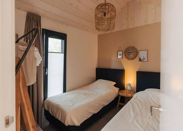 Kos I Tiny House Met Grote Tuin Holiday home