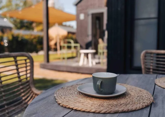 Kos I Tiny House Met Grote Tuin Σπίτι διακοπών *