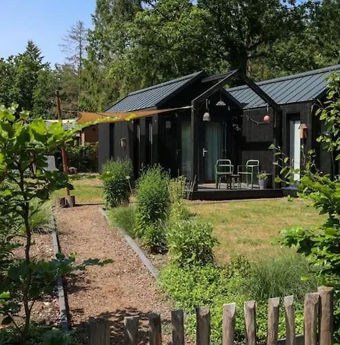 Kos I Tiny House Met Grote Tuin Epe
