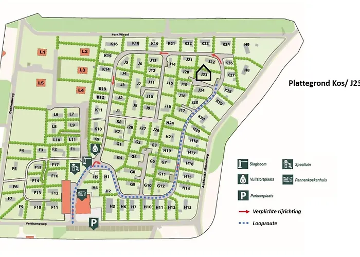 Kos I Tiny House Met Grote Tuin Holiday home *