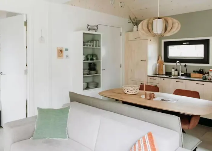 Kos I Tiny House Met Grote Tuin Holiday home