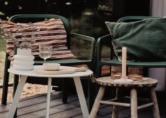 Kos I Tiny House Met Grote Tuin * Epe