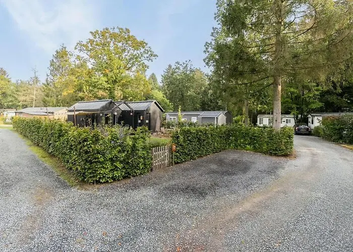 Kos I Tiny House Met Grote Tuin Holiday home *