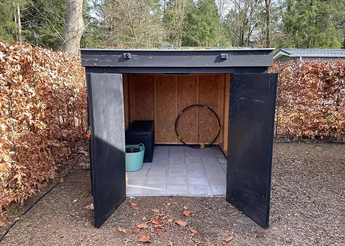 Kos I Tiny House Met Grote Tuin *