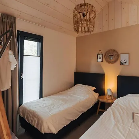 Kos I Tiny House Met Grote Tuin Σπίτι διακοπών